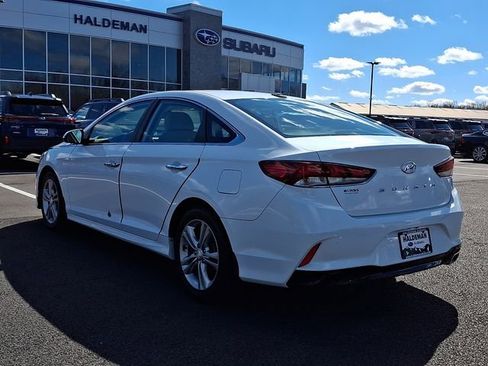 Used 2018 Hyundai Sonata SEL image 5