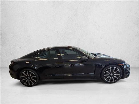 Used 2023 Porsche Taycan w/ Premium Package image 5