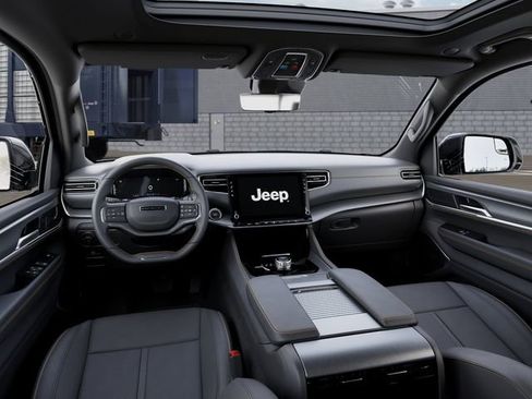 New 2026 Jeep Grand Wagoneer L 4WD image 14