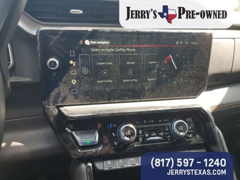 Used 2024 GMC Sierra 2500 AT4 w/ AT4 Premium Plus Package AWD/4WD image 14