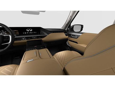New 2026 INFINITI QX80 Luxe w/ Cargo Package image 18