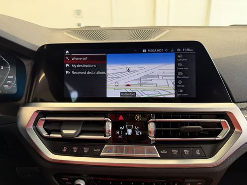 Used 2023 BMW M4 xDrive Competition w/ Executive Package image 25