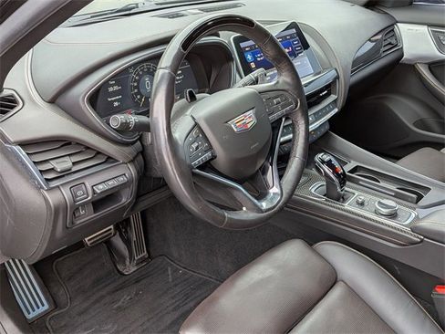 Used 2023 Cadillac CT5 Sport w/ Super Cruise 2 Package image 9