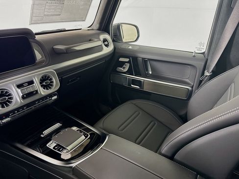 New 2026 Mercedes-Benz G 580 w/ EQ Technology image 26