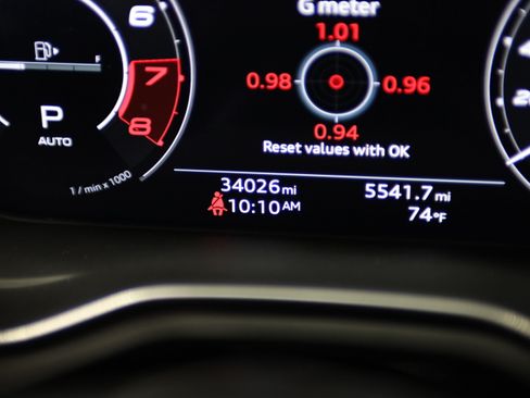 Used 2022 Audi RS 5 Sportback AWD/4WD image 16