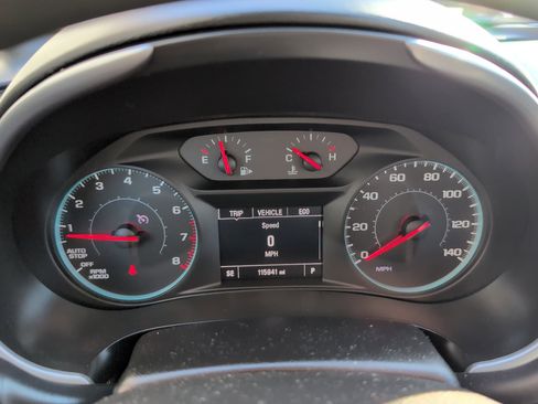 Used 2017 Chevrolet Malibu LS image 15