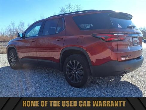 Used 2023 Chevrolet Traverse RS image 7