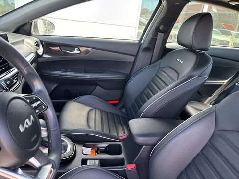 Certified 2024 Kia Forte GT-Line w/ GT-Line Premium Package FWD image 15
