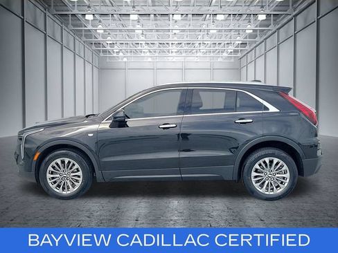 Certified 2024 Cadillac XT4 Premium Luxury FWD image 2