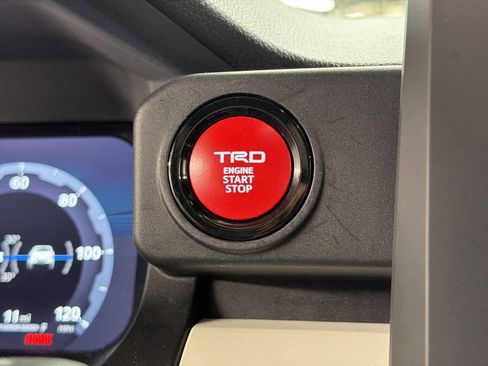 Used 2024 Toyota Tacoma TRD Sport RWD image 25