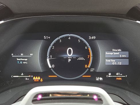 New 2026 Lexus RX 350 AWD image 20