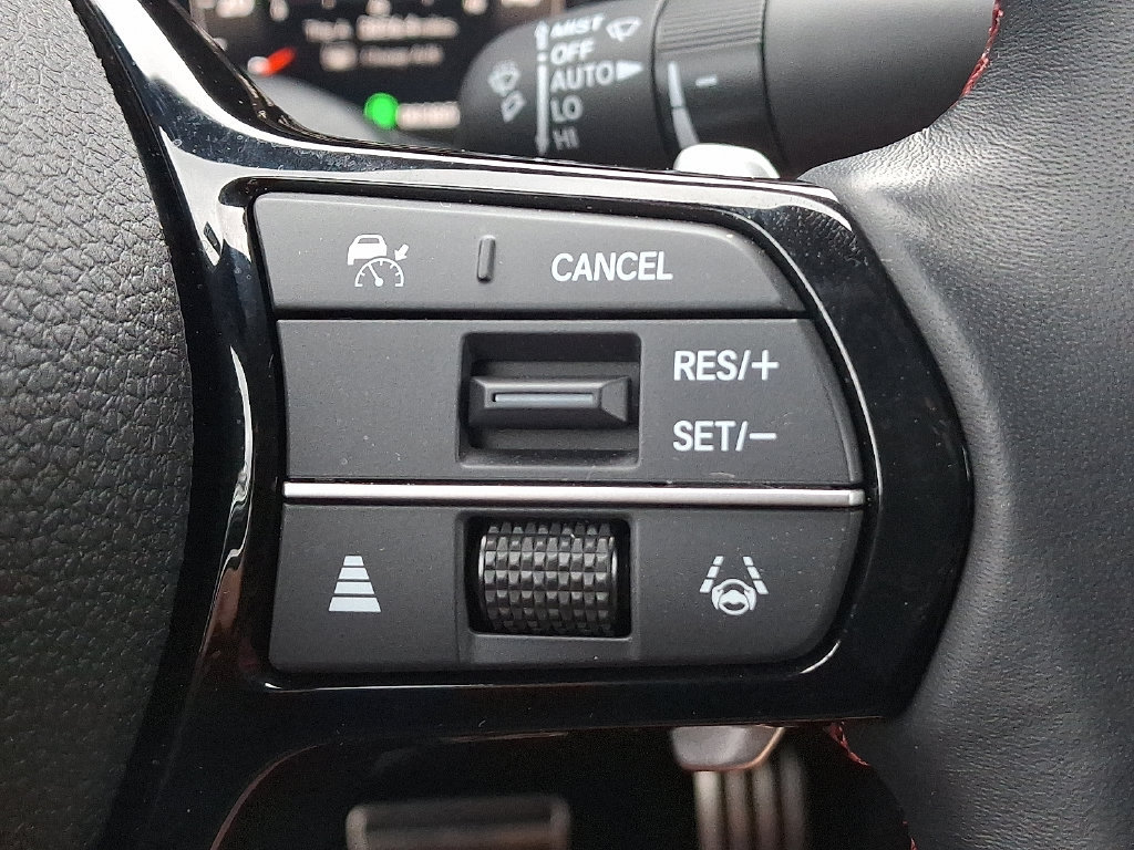 Certified 2026 Acura Integra A-Spec w/ Technology Package FWD image 23