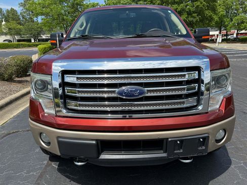 Used 2014 Ford F150 King Ranch w/ King Ranch Luxury Package AWD/4WD image 5