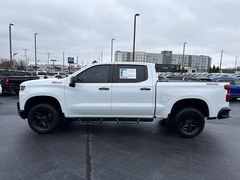 Used 2021 Chevrolet Silverado 1500 Custom Trail Boss image 6