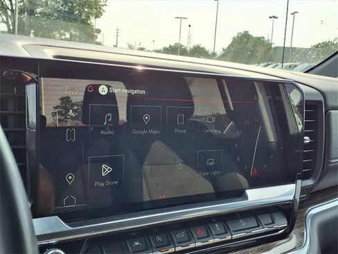 Used 2023 GMC Sierra 1500 Elevation w/ LPO, Elevation Black Package image 16