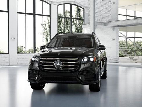 New 2025 Mercedes-Benz GLS 450 4MATIC image 42