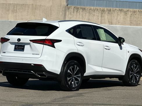 Certified 2021 Lexus NX 300 F Sport w/ Accessory Package image 2