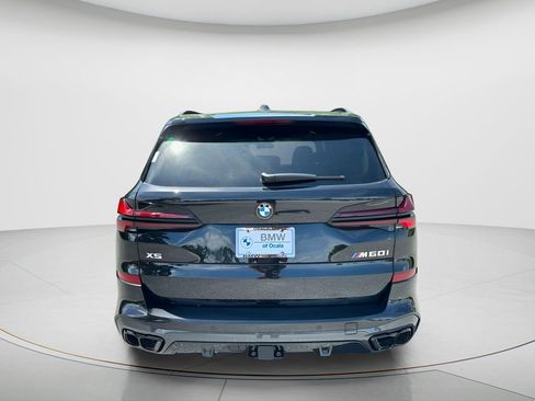 New 2026 BMW X5 M60i AWD/4WD image 6