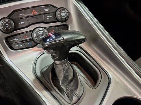 Used 2022 Dodge Challenger SXT w/ Blacktop Package image 16