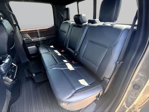 Used 2023 Ford F150 Lariat w/ Equipment Group 502A High AWD/4WD image 21