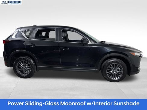 Used 2021 MAZDA CX-5 Touring w/ Touring Preferred SV Package FWD image 6