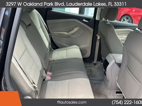 Used 2013 Ford C-MAX SE FWD image 32
