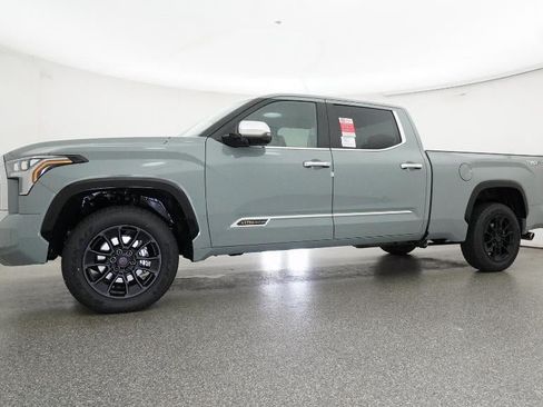 New 2026 Toyota Tundra 1794 Edition w/ TRD Off-Road Package AWD/4WD image 18