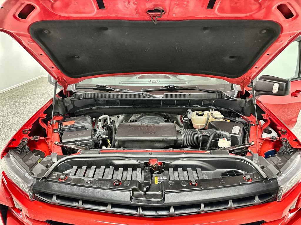 Used 2019 Chevrolet Silverado 1500 RST AWD/4WD image 17