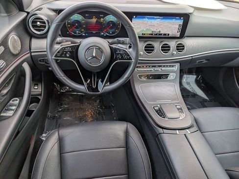 Used 2022 Mercedes-Benz E 350 4MATIC Sedan image 27