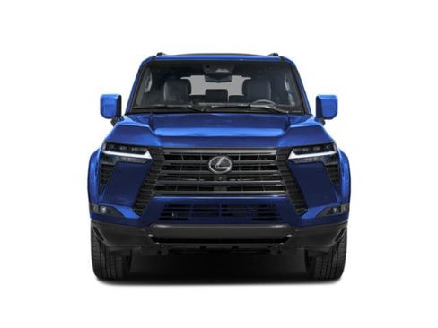 Used 2024 Lexus GX 550 w/ Cold Area Package AWD/4WD image 4