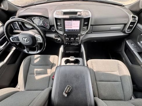 Used 2023 RAM 1500 Big Horn AWD/4WD image 2