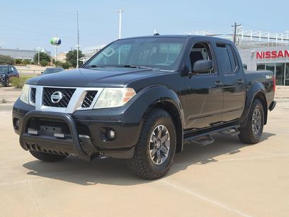 Used 2018 Nissan Frontier PRO-4X