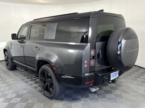 New 2026 Land Rover Defender 130 V8 AWD/4WD image 3