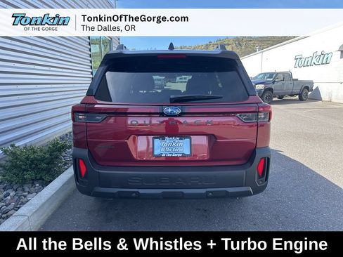 New 2026 Subaru Outback Touring XT AWD/4WD image 8