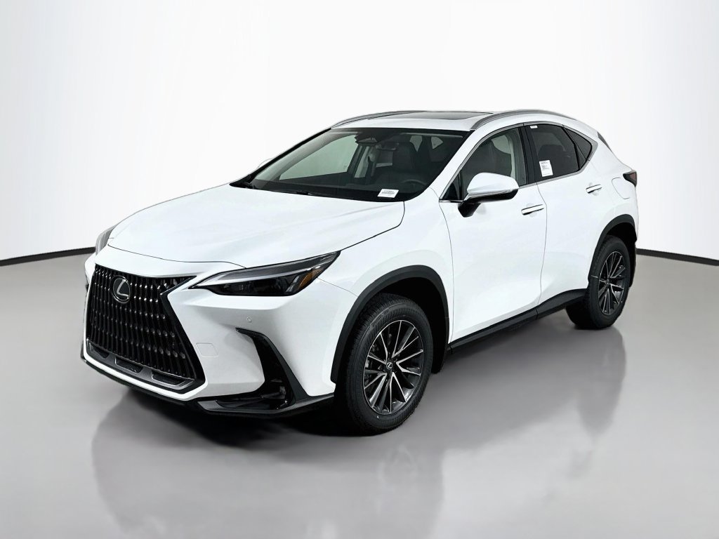New 2026 Lexus NX 350 AWD image 1