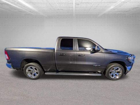 Used 2021 RAM 1500 Big Horn RWD image 4