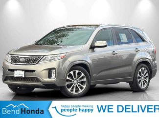 Used 2014 Kia Sorento SX w/ 3rd Row Package AWD/4WD video 1