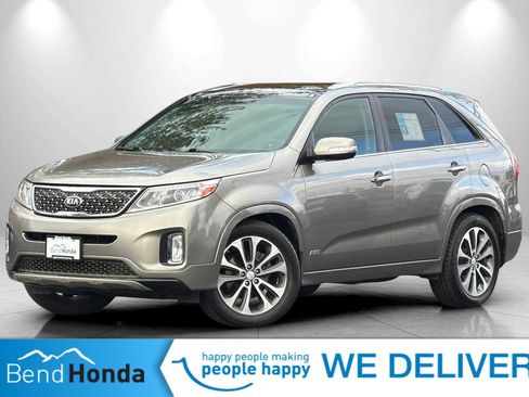 Used 2014 Kia Sorento SX w/ 3rd Row Package AWD/4WD image 1