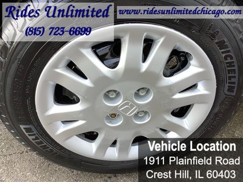 Used 2004 Honda Civic EX image 36