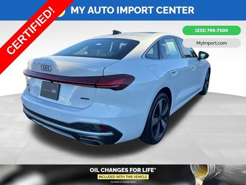 Used 2025 Audi A5 2.0T Premium w/ Convenience Package image 7
