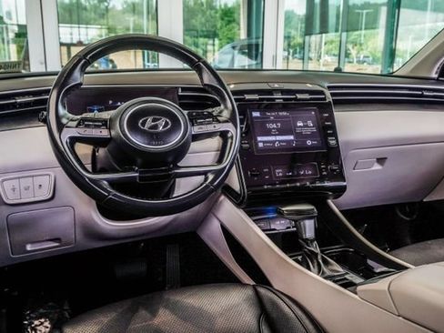Used 2022 Hyundai Tucson SEL w/ Convenience Package FWD image 16