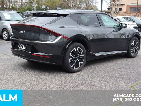 Used 2024 Kia EV6 Wind w/ Wind Technology Package image 6