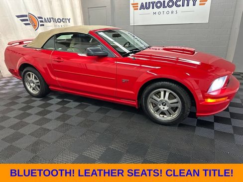 Used 2006 Ford Mustang GT Premium RWD image 1
