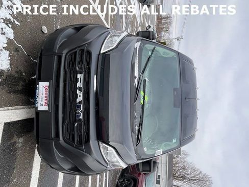 New 2026 RAM ProMaster 2500 w/ Convenience Group image 5