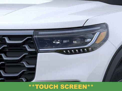 New 2026 Ford Explorer Platinum image 24