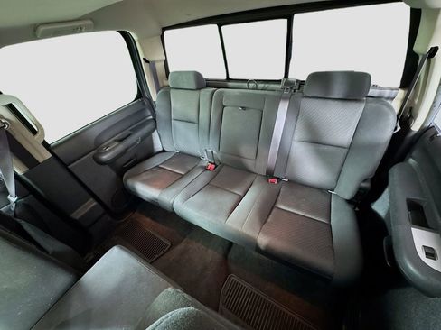 Used 2014 Chevrolet Silverado 3500 LT w/ Interior Plus Package AWD/4WD image 8