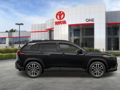 New 2026 Toyota Corolla Cross XLE AWD/4WD image 15