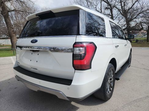 Used 2020 Ford Expedition Limited AWD/4WD image 9