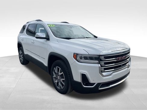 Used 2023 GMC Acadia SLT w/ Technology Package image 7