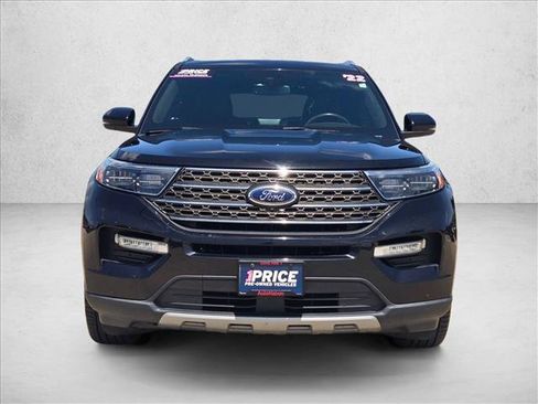 Used 2022 Ford Explorer King Ranch RWD image 2